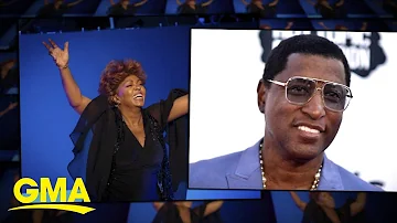 Anita Baker removes Babyface from tour l GMA