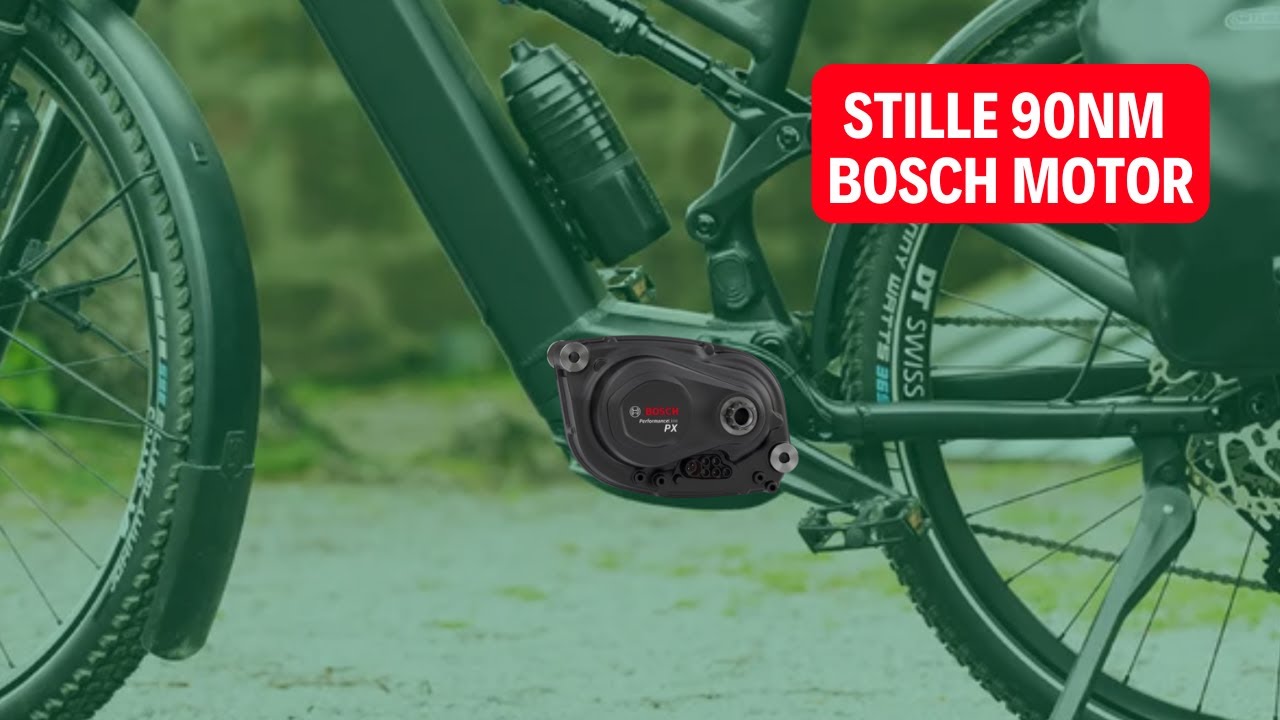 Video over de Bosch Performance Line PX