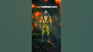 G.I. Joe: Python Patrol Destro | Pre-Order the Super7 ULTIMATES! Figure Now