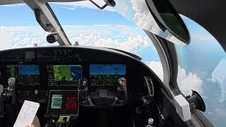 DJT-GSO | Weather Avoidance | CJ3+ | 4K video