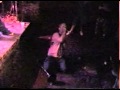 Capture de la vidéo Raging Speedhorn Live @ Cbgb's, New-York - 08/16/01
