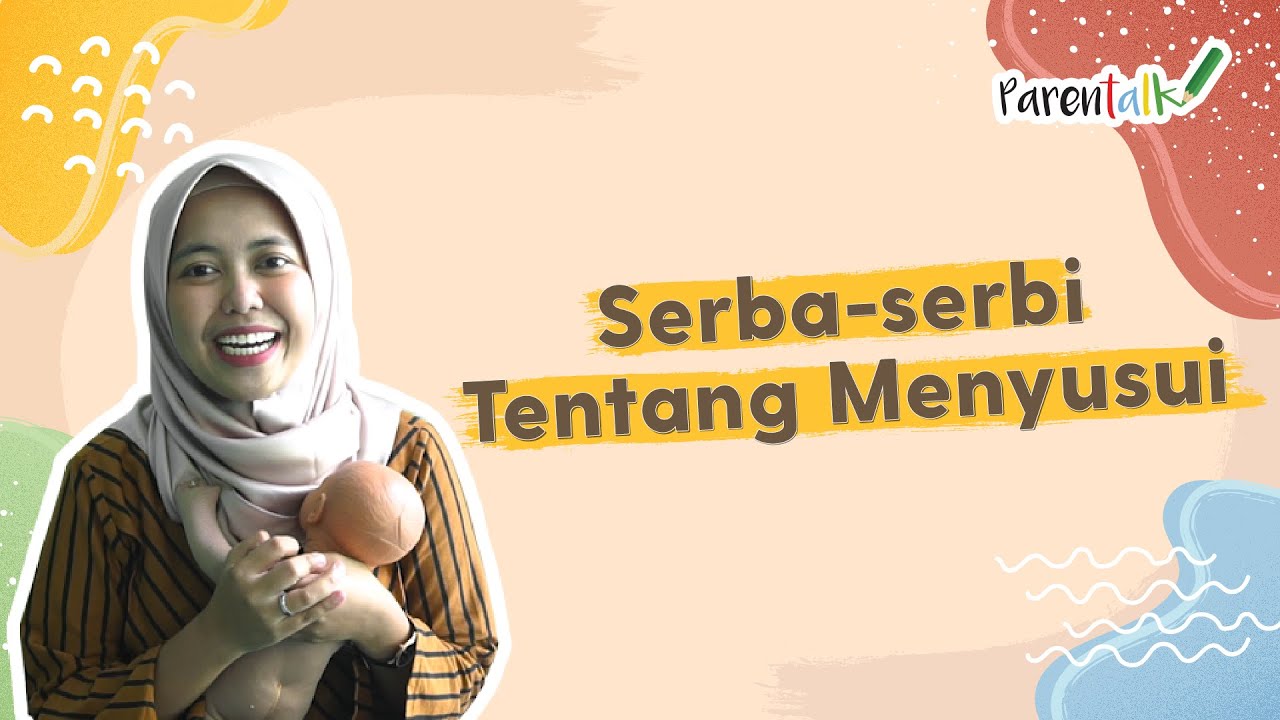 Sukses ASI Eksklusif untuk Si Kecil - Jamilatus Sa'diyah