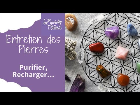 Comment recharger purifier