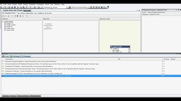 SSAS - How to fix error - The  function expects a member expression for the  argument.