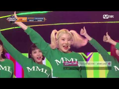 [MOMOLAND - BBoom