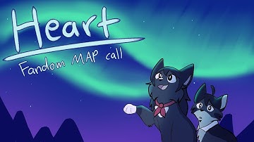 Heart | Multifandom Platonic Relationship MAP [BACKUPS OPEN] (repost)