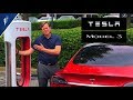 PART 2: The Economics of Owning a Tesla Model 3