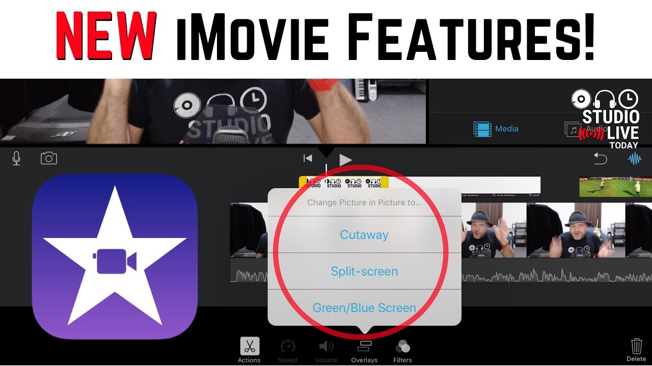 how to download imovie app