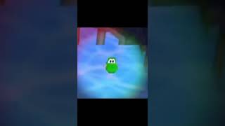 All Characters getting caught by Spotlights from Mario Party 3 #nintendo64 #gaming #marioparty3