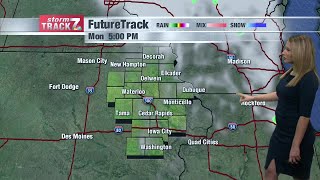 Noon Weather Mon 9/14/2020