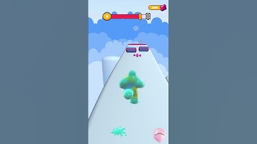 Blob Runner 3D(  Android game walkthrough full game no commentary)part 5