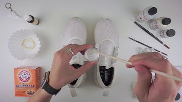 how to: clean & restore Adidas NMD