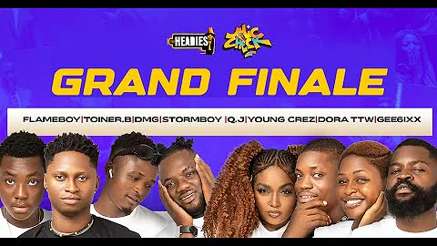 Ep 7  | THE GRAND FINALE | Headies Mic Check Season 2