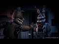 Five nights at freddys 4 what happened after nightmare bonnie stole nightmare freddys kids