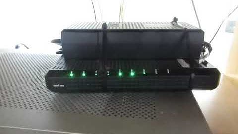 Verizon Fios Problem May Be Faulty ONT