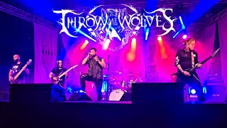 Throw me to the Wolves - Summer Tours - Curitiba 26/04/2024 @Tork'n Roll (Full Show)