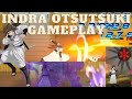 Naruto Online - Indra Ōtsutsuki Gameplay