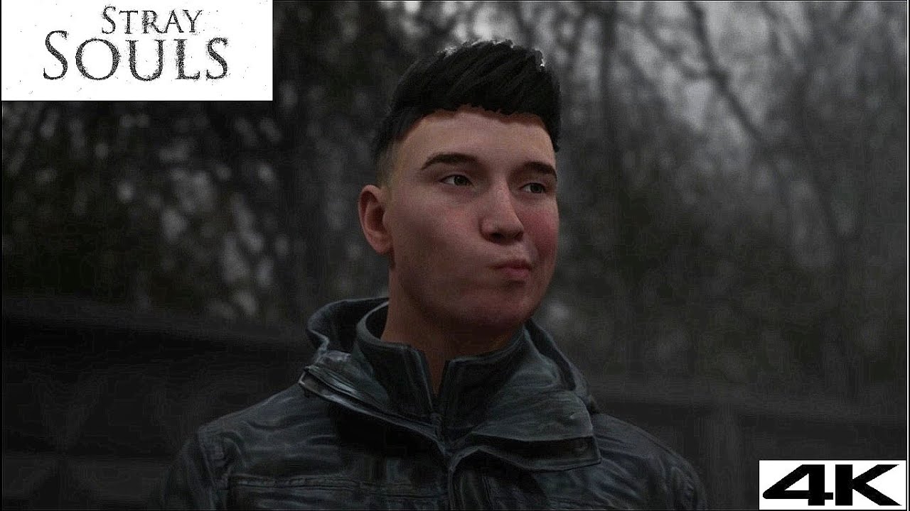 STRAY SOULS (Alpha ver. 0.7) (2022) ~ Full Walkthrough Demo -Ｎｏ Ｄａｍａｇｅ- -No Commentary-【PC】