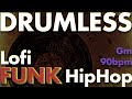 Lofi funk hip hop drumless track 90bpm keygm