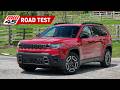 2026 Jeep Cherokee | MotorWeek Road Test