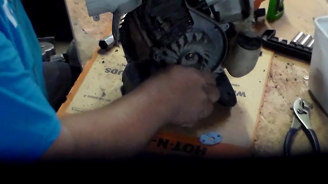 joe's small engine and chainsaw repair YouTube