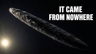 The First Object From Another Star!