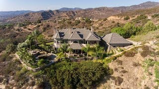 Rare opportunity…luxury view property on 6 acres in orange county!!
28012 modjeska grade rd., silverado, ca 92676 4 bedroom en-suites +
bonus room, office, l...