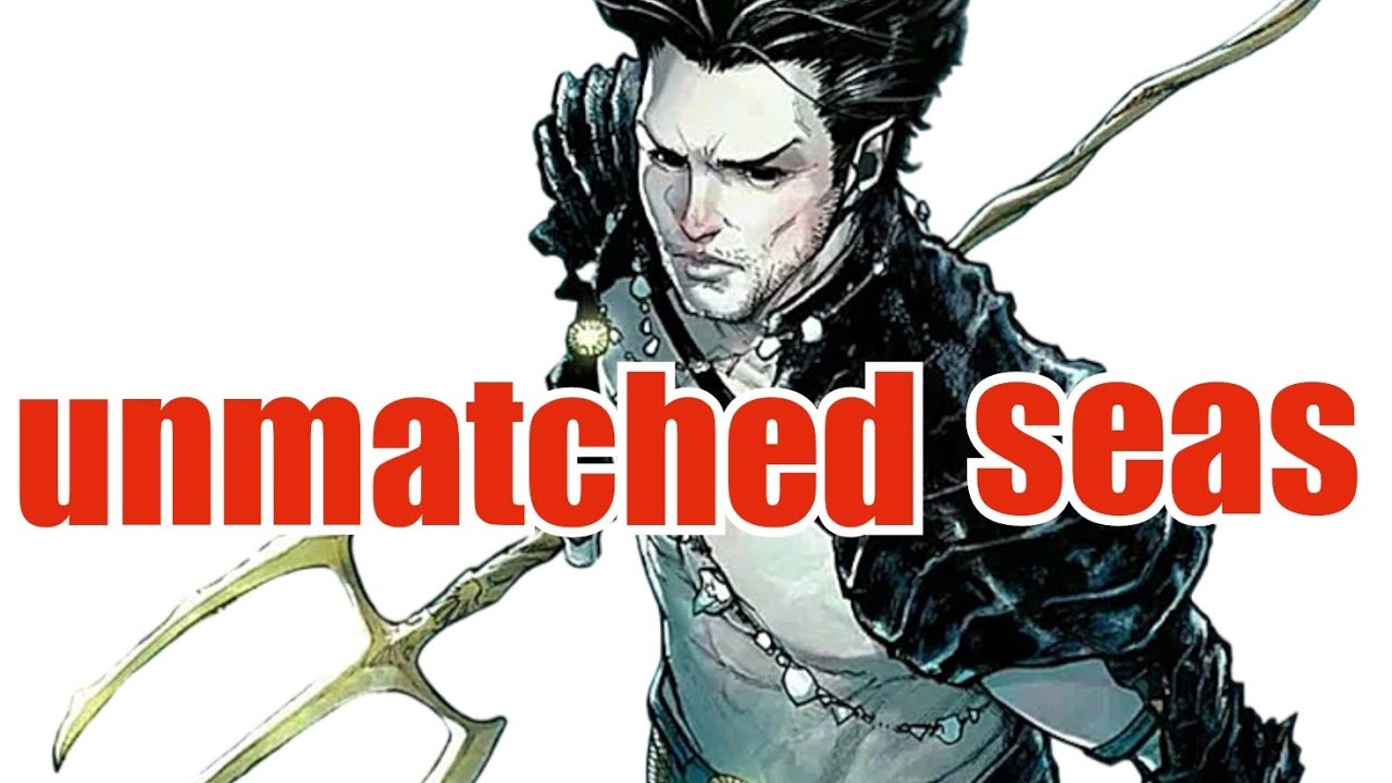 How Strong is Namor The Sub-Mariner - Marvel Comics