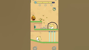 Doge Rescue : draw to save level 177 #games #gaming #gameplay #shorts