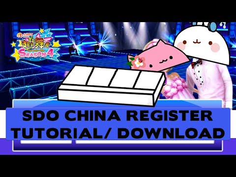 OUTDATED 2022/ Quick tutorial on how to register SDO China 9you on 2020 by RygKey