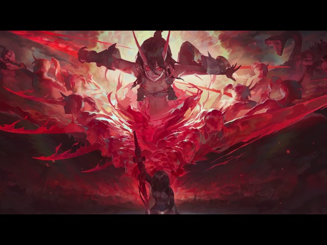 Night(core) of the Werewolves - Powerwolf - Heaven Shall Burn - Nightcore 