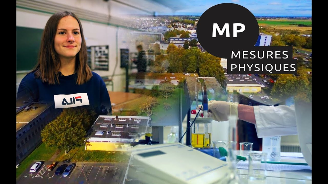 BUT Mesures Physiques - Caen