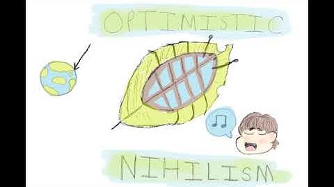 optimistic nihilism ‐- by em (original song!!)