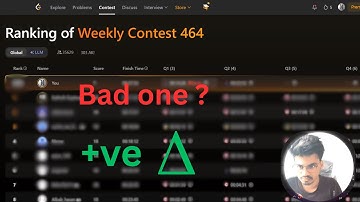 Leetcode Weekly contest 464 Screencast | Leetcode