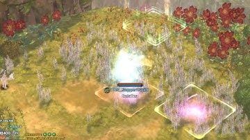 TREE OF SAVIOR | RAINBOW BRIDGE JUMPING | CAMPFIRE EVENT 🌈🔥