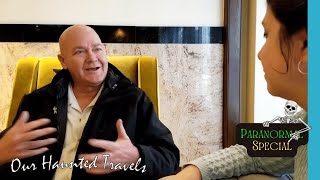 Jeff Mudgett (Great Great Grandson - H.H. Holmes) Interview