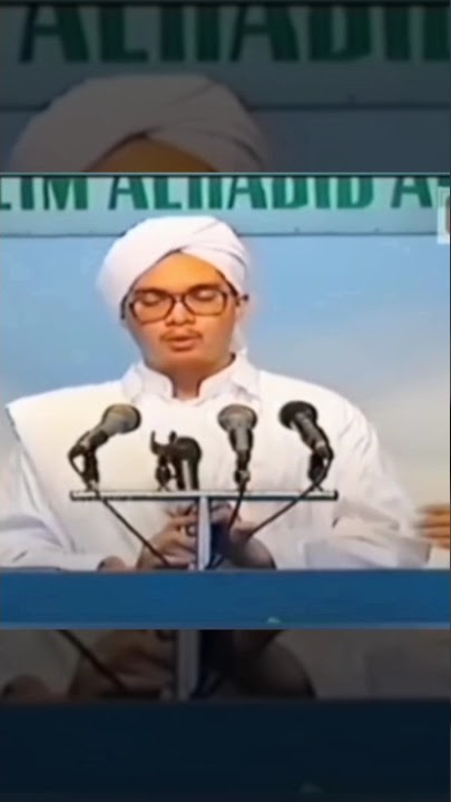 🔴Ceramah Pertama Habib Jindan #viral #fyp #shorts #habibjindanbinnovel #habibumarbinhafidz