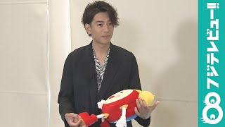 三浦翔平 坂東龍汰 インタビュー／FODオリジナルドラマ『時をかけるバンド』