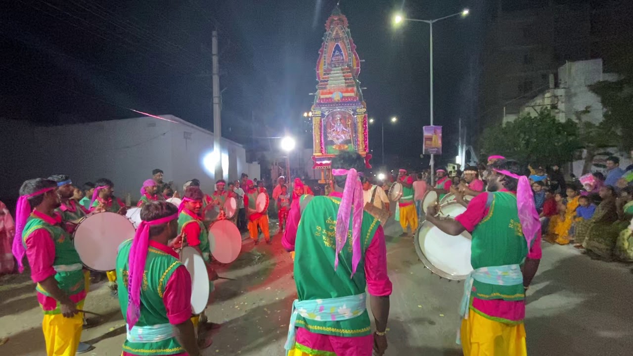  VADAPALLI ASHOK SHIVARATRI PRABHA CELEBRATIONS 2020 