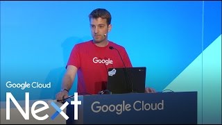 Security First for a Mobile First Strategy (Google Cloud Next '17) screenshot 4