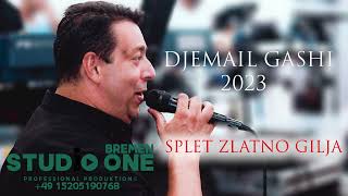 Djemail Gashi Splet Zlatno Gilja 2023 Studio One Bremen #djemailgashi #foryou #studioonebremen