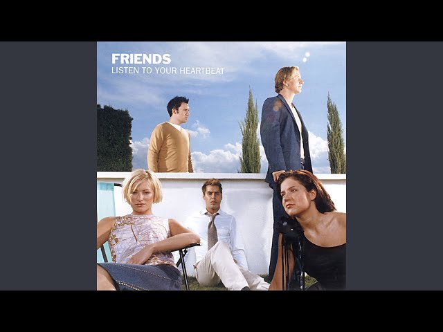 Friends - I'd love you to want me