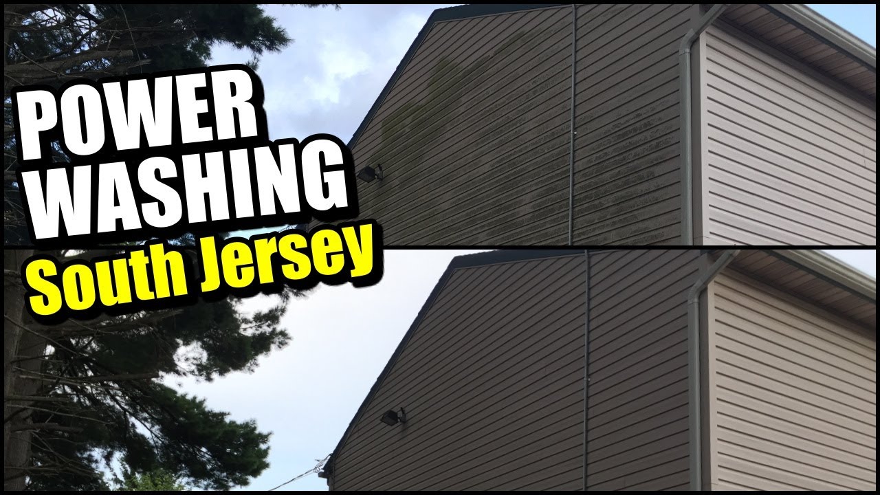 Power Washing South Jersey