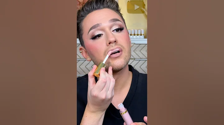 The BEST Drugstore Nude LIPGLOSS of All Time!