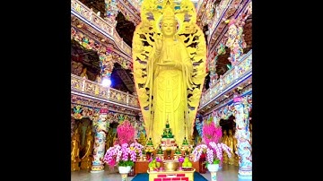 CÔNG ĐỨC XÂY CHÙA TẠC TƯỢNG ĐÚC CHUÔNG