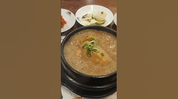 Thumbnail of 밀양 아리랑~장민 #korean #music 말복때는웨이팅이 길어서 포기햇는데  오늘 여유가 있어서 몸보신하였읍니다