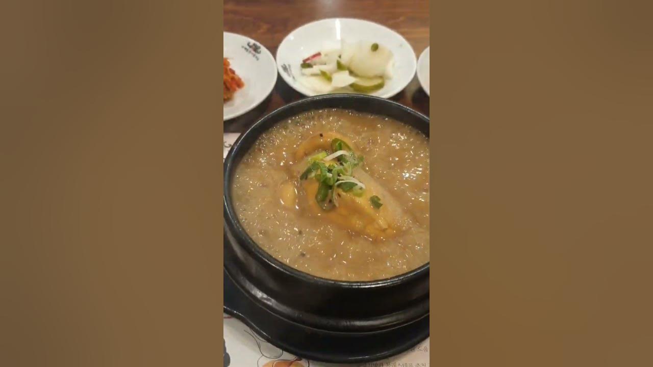 밀양 아리랑~장민 #korean #music 말복때는웨이팅이 길어서 포기햇는데  오늘 여유가 있어서 몸보신하였읍니다