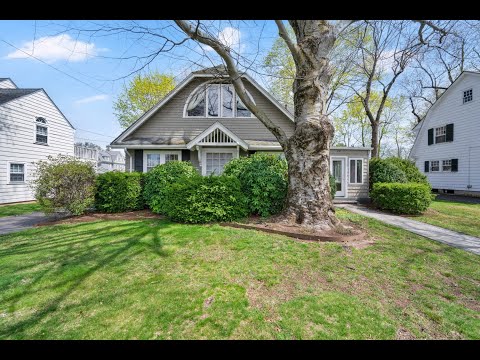 20 Lemay Street, West Hartford, CT home video tour