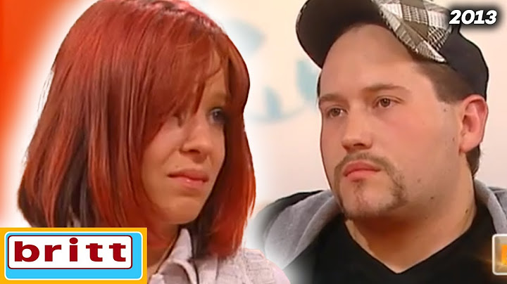 Zweite Chance für Fremgeher?  | 1/2 | Britt - Retro