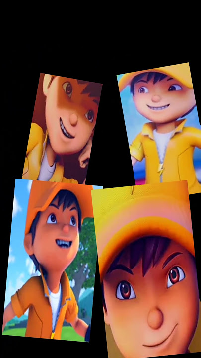 ccp Boboiboy petir (dj gemes kamu memang gemes)
